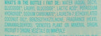 Method Daily Shower Cleaner Refill, Eucalyptus Mint, For Showers, Tile, Fixtures, Glass and Tubs, 68 Fl Oz (Pack of 2)