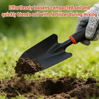 Garden Shovel Garden Hand Trowel, Small Gardening Tools for Digging and Weed