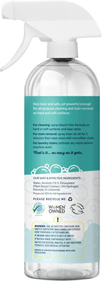 MOMREMEDY Hydrogen Peroxide All Purpose Cleaning Spray | Multipurpose Home Cleaner | Fabric and Laundry Stain Remover | All Surface Kitchen and Bathroom | Non Toxic