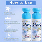 Foaming Drain Cleaner, Sink Cleaner and Deodorizer,Wild Tornado Drain Clog Remover for Kitchen Sinks, Shower Drains, Tubs (2pcs)