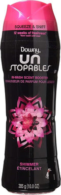 Downy Unstopables In-Wash Scent Booster Beads, SHIMMER ETINCELANT, 10 oz
