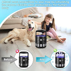 Qualirey 2 Pack Mosquito Attractant in Bulk, Lure for Bug Zapper Bait Refill Compatible with All Mosquito Trap Enhances Catch Rates for Indoor Outdoor Traps, Safe and Long Lasting