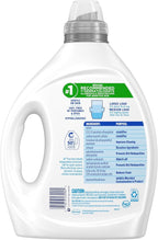all free clear, Original, Liquid Laundry Detergent for Sensitive Skin, Unscented and Hypoallergenic, Concentrated, 82.5oz, 110 Loads