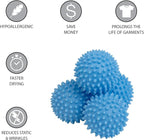 Smart Design Plastic Dryer Balls- Set of 4
