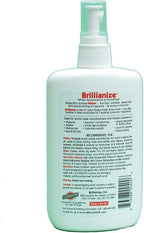 8 Ounce (240 ml) Plastic Cleaner in Pump Spray Bottle