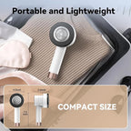 Rechargeable Fabric Shaver for Clothes: 6-Leaf Blades & 3 Speeds to Remove Pilling, Fuzz & Lint Balls - with LED Display, Portable Electric Lint Remover for Sweater, Couch, Blanket, Furniture