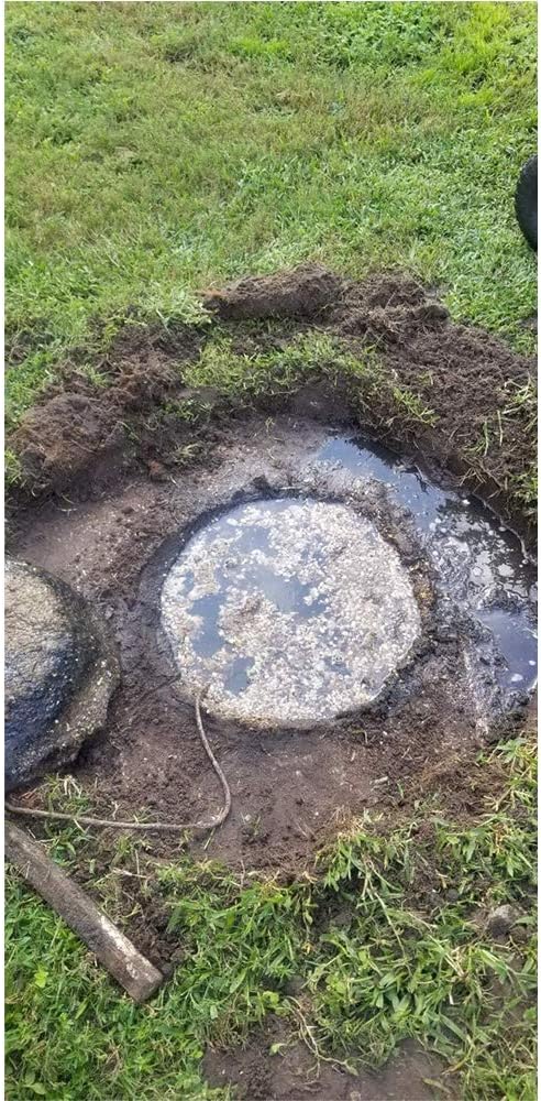 Bio-Safe Organics B.O.S.S - Septic Tank Treatment - 36 Monthly Doses - Septic Cleaner - Drain Cleaner - Drain Clog Remover - Unclog Toilet Septic Maintenance - Exxon Valdez Patented 100% Guaranteed