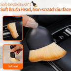 19 Pcs Small Crevice Cleaning Brush Set, Groove Gap Cleaning Tool for Cleaning Kitchen, Bathroom, Corner, Sink, Door, Blinds, Faucets, Window Track,Cup