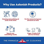 Astonish®️ Oven & Cookware Cleaner 150g (Packaging may vary)