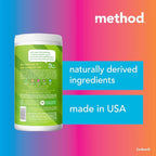 Method All-Purpose Cleaning Wipes (Pack of 2)