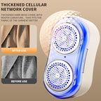 Professional Fabric Shaver, Electric Lint Remover for Sweaters, Coats, Sofas & Delicate Fabrics. Type-C Charging, an efficient and Safe Fuzz remover07