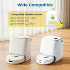 Floor Cleaning Solution Compatible with Narwal Freo, Freo X Ultra, J4, J3, J2 Robot Mop & Vacuum, Lemon & Basil Scented Multi-Surface Floor Cleaner, 31 fl. oz / 930 ml