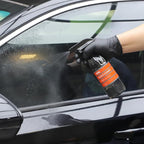 SPTA Glass Cleaner, 16oz 500ml Streak Free Glass and Window Cleaner - Works on Glass, Windows, Mirrors, and Screens, Ammonia-Free and Safe on Tinted Windows, for Cars,Trucks,SUVs, and Home Use -CL015