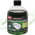 Velocity Jetted Bathtub Cleaner – Complete Jetted Tub, Jacuzzi & Whirlpool Cleaner Effectively Removes Soap Scum, Grime, and Biofilms from Jets, Pipes, & Tubes