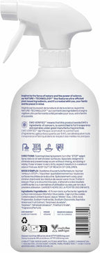 ATTITUDE Shower & Tile Cleaner Spray, EWG Verified, Bathroom Cleaner Removes Soap Scum & Grime, Plant-Based & Vegan, Citrus Zest Scent, 27.1 Fl Oz