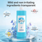 Floor Cleaning Solution Compatible with Ecovacs Cleaning Solution, Residue & Streak Free, Suitable for All Robot Vacuum Cleaners and Wireless Wet Dry Dual-Use Vacuum Cleaners