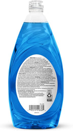 Amazon Basics Dish Soap, Fresh Scent, 30 fl oz, Pack of 4, Packaging May Vary
