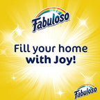 Fabuloso Multi-Purpose Cleaner, 2X Concentrated Formula, Spring Fresh Scent, 56 oz (Pack of 2)