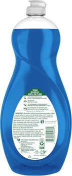 Palmolive Ultra Dish Liquid Oxy Power Degreaser, 32.5 Fl Oz (Pack of 2)
