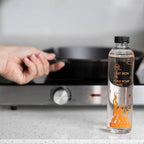 Outset Cast Iron Seasoning and Conditioning, 8 Ounces, for Seasoning and Cleaning Cast Iron