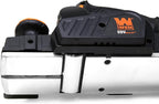 WEN Cordless Planer, Brushless with 3-1/4-Inch Blade, 20V Max 4.0 Ah Lithium-Ion Battery and Charger (20653)