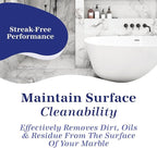 Marblelife Marble & Travertine Cleaner Concentrate Intercare, 32oz