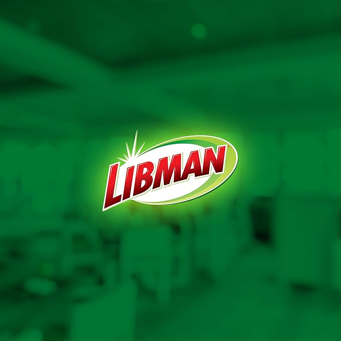 Libman Tornado Spin Mop System | Mop and Bucket with Wringer Set | Mops for Floor Cleaning | 1 Mop Head Included
