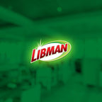 Libman Green & White Cleaning Brush Kit, 3-Piece Set, All-Purpose Brushes for Kitchen, Basins, Sinks, Dishwashers