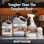 Rust-Oleum Rust Dissolver Soak & Bath | Heavy-Duty Corrosion Remover for Metal Tools, Cars, Bikes, Grills, Bolts, Firearms & More | Gallon