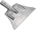 PATIKIL 9 Inch Garden Shovel, Outdoor Cleaning Spade Weeding Shovel Steel Flat Ice Shovel Lawn Trowel Planting Tool for Farm Yard