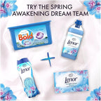 Lenor Tumble Dryer Sheets 34 Sheets Spring Awakening