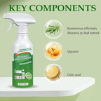 Kitchen Cleaner Remover Spray,Kitchen Multi-Purpose Foam Cleaner Spray,Kitchens Oil Stains Cleaner,Oil Stains Clean Up Kitchens,Clean Up Kitchen Oils Stains,Cleans Up Kitchen-Oils Stains Spray (318ml)