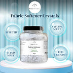 Fabric Softener Crystals, Freshens and Softens Fabrics, 3 Pleasant Scent (Lavender, 4 oz Sample)