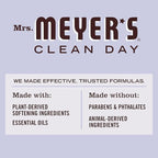 MRS. MEYER'S CLEAN DAY Dryer Sheets, Lavender, 80 ct (Pack of 3)
