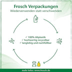 Frosch Aloe Vera Dishwashing Liquid 500ml