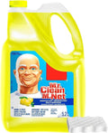 Mr. Clean Multi-Surfaces Summer Citrus Liquid Cleaner, 176 Fl Oz with Magic Eraser