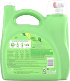 Gain Liquid Fabric Softener, Original Scent, 140 FL OZ, 190 Loads, Liquid Fabric Softener For Soft, Fresh Laundry