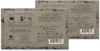 Grab Green Stoneworks Cruelty-Free Dryer Sheets | Softens Fabrics, Freshens Clothing & Reduces Static-Cling and Wrinkles | Plant Based | Birch Branch Scent (160 Sheets)