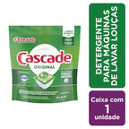 Original 8.1 oz Fresh Scent Dishwasher Detergent with Dawn
