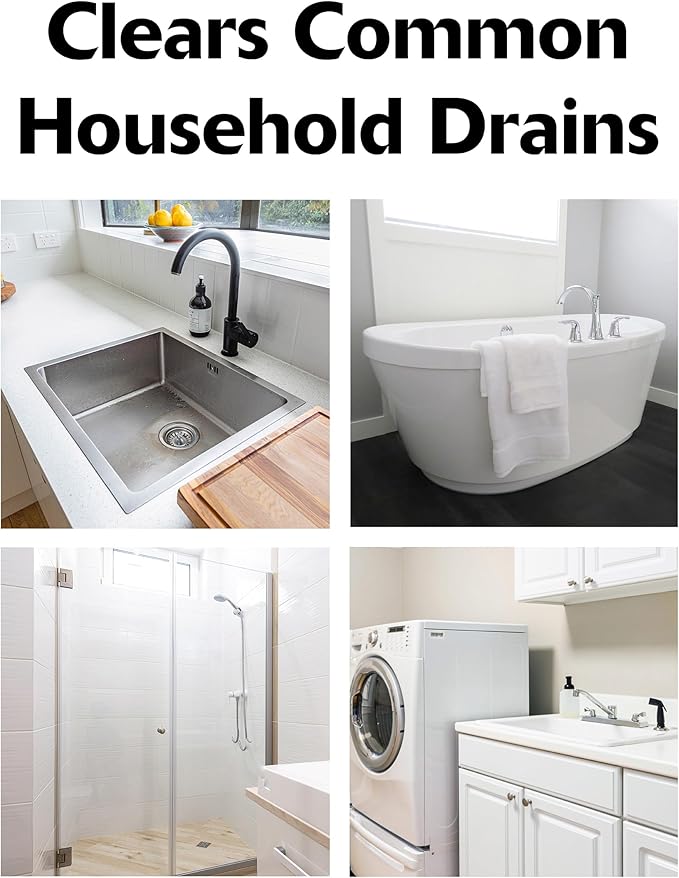 Korky Beehive Mini Sink and Drain Plunger - Works for Bathrooms, Kitchens, Sinks, Baths and Showers - Strong Suction Power for Easy Clog Removal