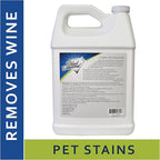 Black Diamond Stoneworks carpet and upholstery cleaner: this fast acting deep cleaning spot and stain remover spray also works great on rugs, couches, and car seats. (4-gallons)