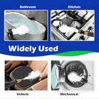 Steam Cleaner for Home,2500W Pressurized Steam Cleaner with 3 Brush Heads Portable Steamer for Cleaning Multi Surface Steam Cleaners with 2L Tank for Floor Car Carpet Upholstery