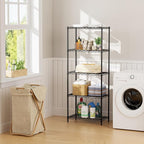 SINGAYE Shelf Closet Wire Shelving：Adjustable Metal Unit for Laundry Room Organization Bathroom Kitchen Home Storage Small Pantry Rack Shelves