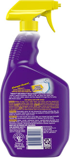 OxiClean Shower Guard Daily Shower Cleaner, 30 oz., Protects & Repels Stains