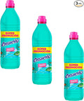 ENSUEÑO Turquesa Fabric Softener, Plant-Based Softness, 1L, Pack of 3
