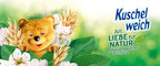 Love to Nature Fabric Softener - Pear Blossom & Oat Milk - 3x1L (101.44 oz) - Made in Germany