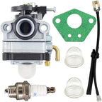 for Replacement Carburetor for Troy-Bilt TBE515 Edger