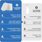 Floor Cleaning solution (120 Packs),Compatible With iFLOOR, Floor One S3/S5/S6/S7 Wet Dry Vacuum Mop |Deep Stain & Odor Removal | Safe for All Floors (Hardwood, Tile, Carpet)