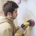 10 Pack 5 Inch 800 Grits Multipurpose Scrubber Scouring Pads Hoop and Loop Flocking Scuff Pads -Scuff Pads Conditioning Discs Polishing Pad for Furniture Automotive Cleaning, Rust Removal