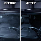 LANE'S Concentrated Auto Glass Cleaner | Tint-Safe Car Windshield, Window Cleaner | Removes Automotive Smoke Film, Fingerprints, & Smudges | Streak-Free, Safe for All Glasses | 16oz